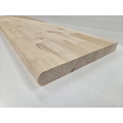 Pine Window Board 240x27mm Laminate Sill Cill Timber Wooden ...